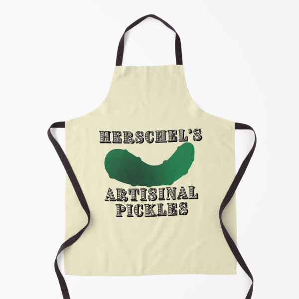 Item preview, Herschel's Artisinal Pickles designed and sold by echoromeo.
