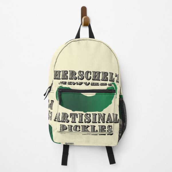 Item preview, Herschel's Artisinal Pickles designed and sold by echoromeo.
