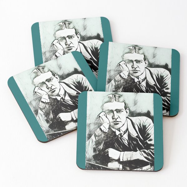 Item preview, Ernest Shackleton modern designed and sold by Pelikancrazy.