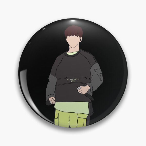 Item preview, Sticker - Changbin , Stray Kids designed and sold by Amy Hearts.