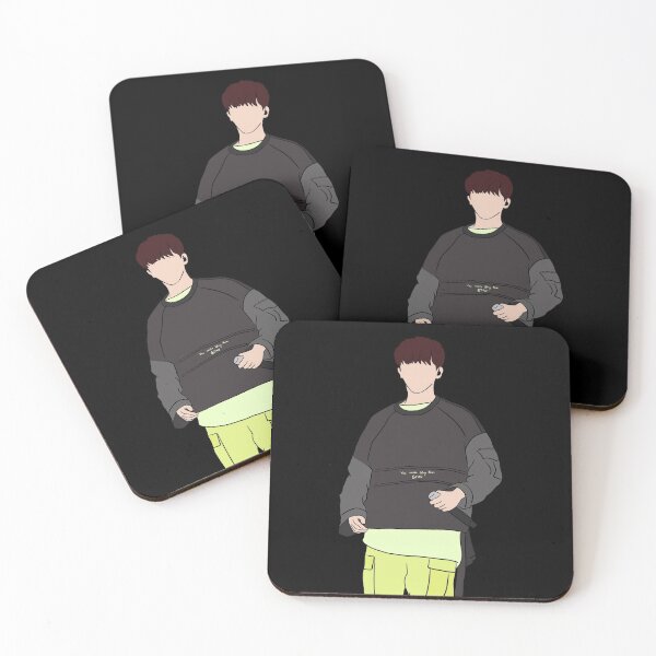 Item preview, Sticker - Changbin , Stray Kids designed and sold by Amy Hearts.