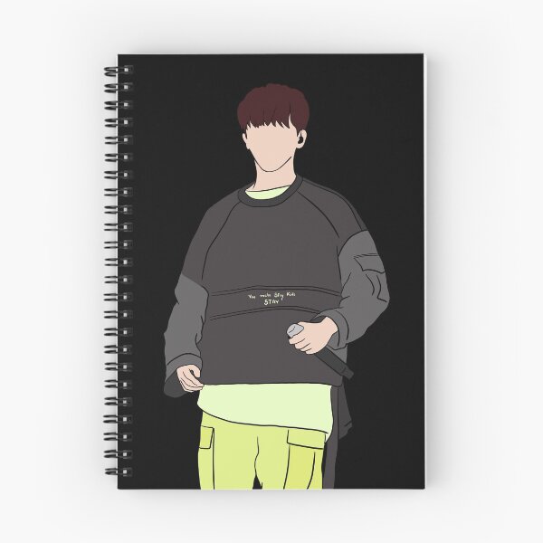 Item preview, Sticker - Changbin , Stray Kids designed and sold by Amy Hearts.