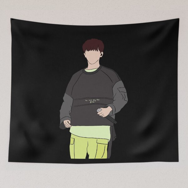 Item preview, Sticker - Changbin , Stray Kids designed and sold by Amy Hearts.