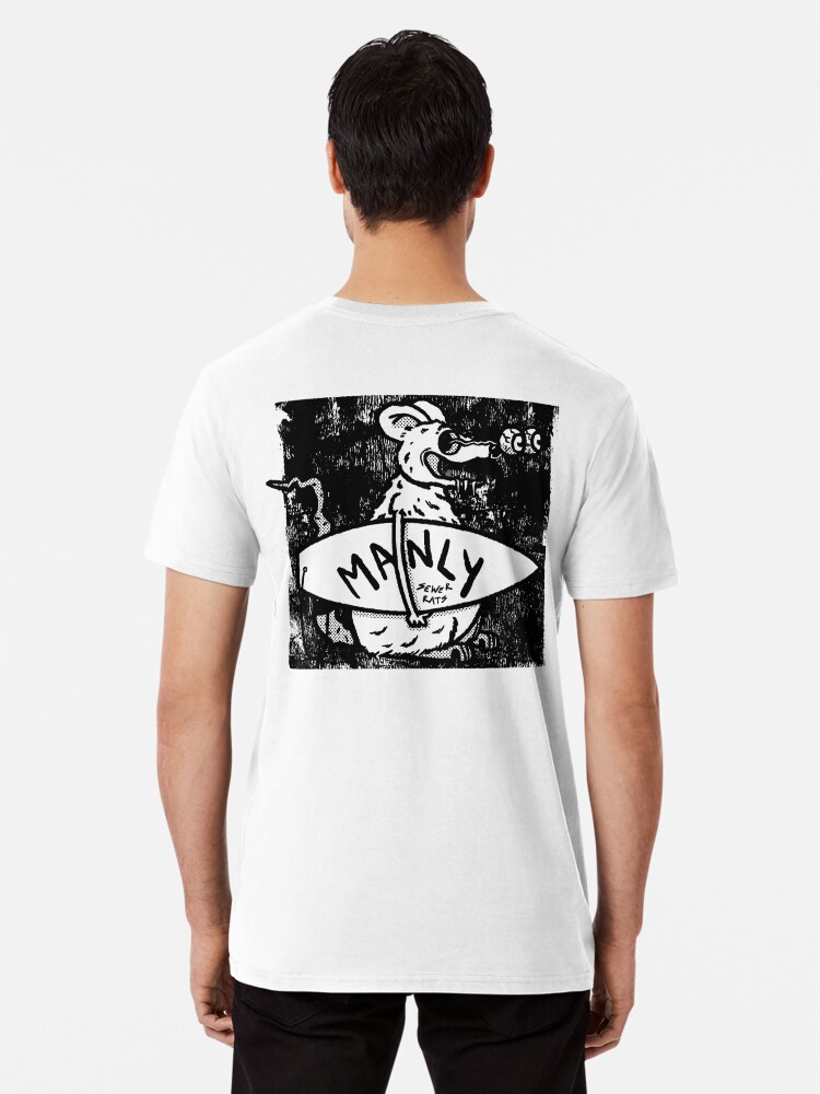 surf rats t shirt