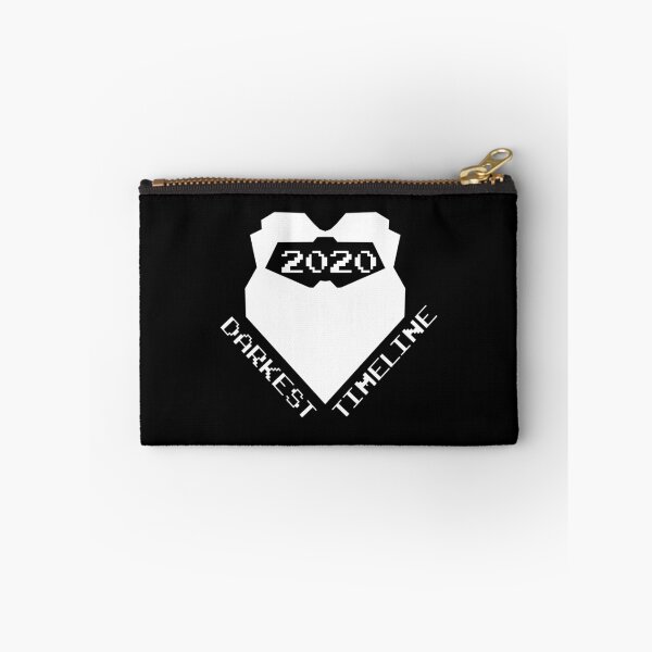 Item preview, Darkest timeline 2020 evil beard white retro arcade edition designed and sold by Deegital18.