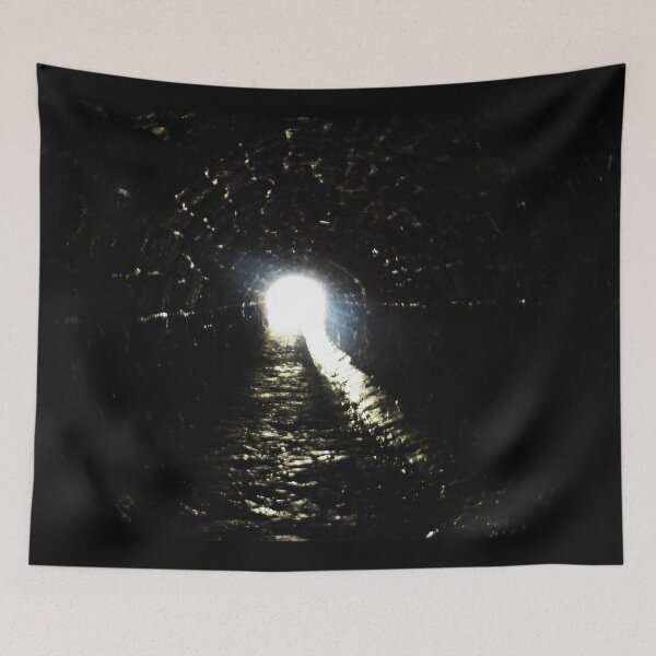 Item preview, Dark Tunnel designed and sold by Tjaša Rome.