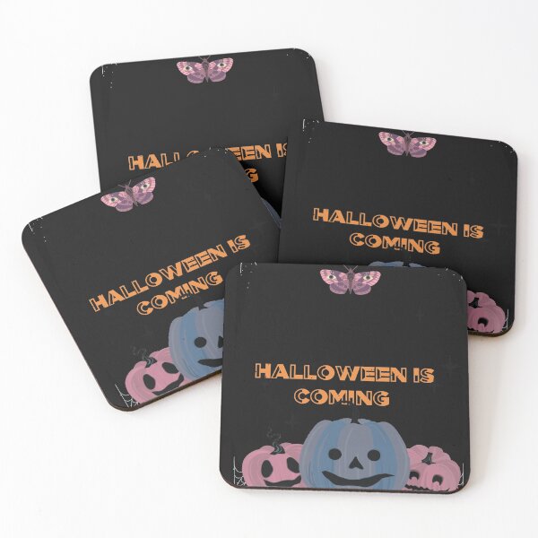 Item preview, Halloween is Coming , Halloweentown,  GOT designed and sold by Mriganka Gogoi.