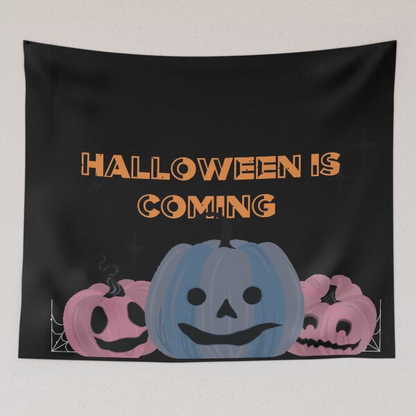 Item preview, Halloween is Coming , Halloweentown,  GOT designed and sold by Mriganka Gogoi.