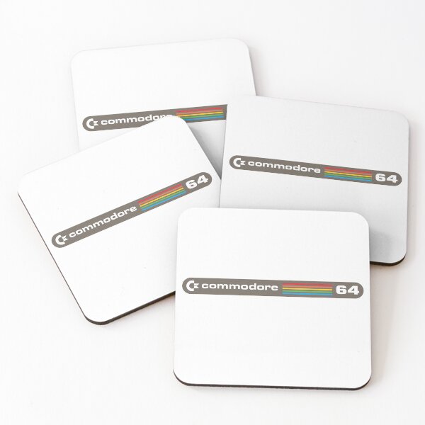 Item preview, commodore 64 logo designed and sold by newpepsi95.