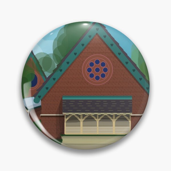 Item preview, Kangaroo Valley Good Shepherd Church designed and sold by Donnahuntriss.