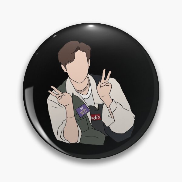Item preview, Sticker -Bang Chan ,Stray Kids , cute designed and sold by Amy Hearts.