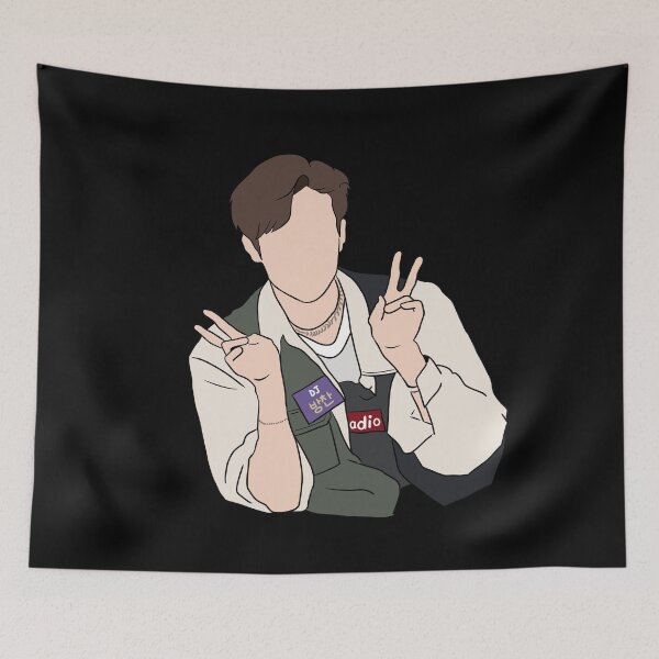 Item preview, Sticker -Bang Chan ,Stray Kids , cute designed and sold by Amy Hearts.