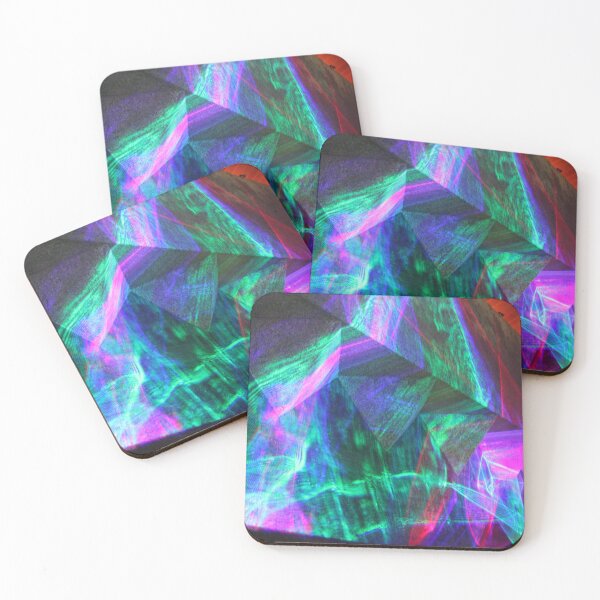 Item preview, Bright Clubbing Dancing Colors of Light designed and sold by CeeLeighTees.