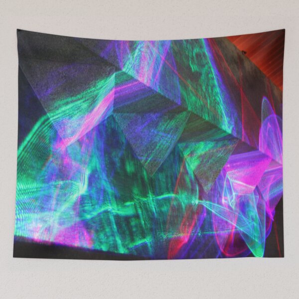 Item preview, Bright Clubbing Dancing Colors of Light designed and sold by CeeLeighTees.