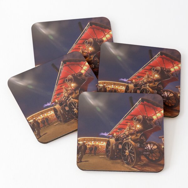 Item preview, A night of steam  designed and sold by hawkie.
