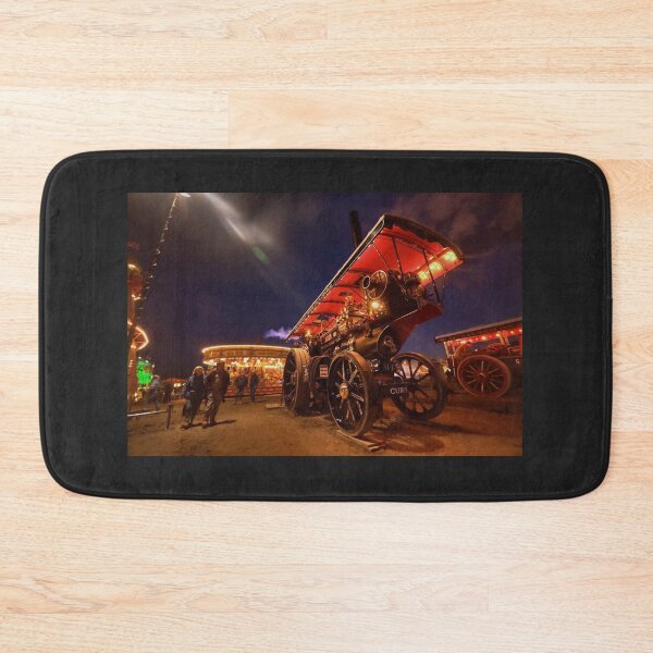 Item preview, A night of steam  designed and sold by hawkie.
