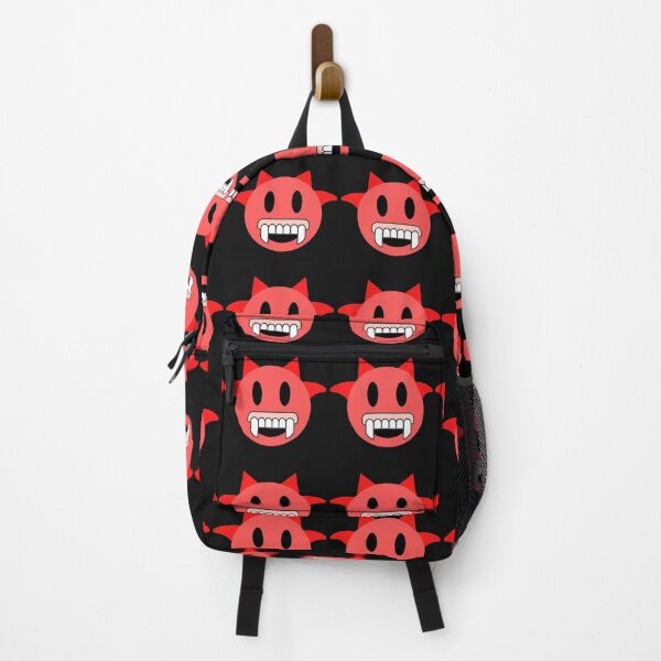 Item preview, Devil Cat Emoji designed and sold by SunfullyYours.