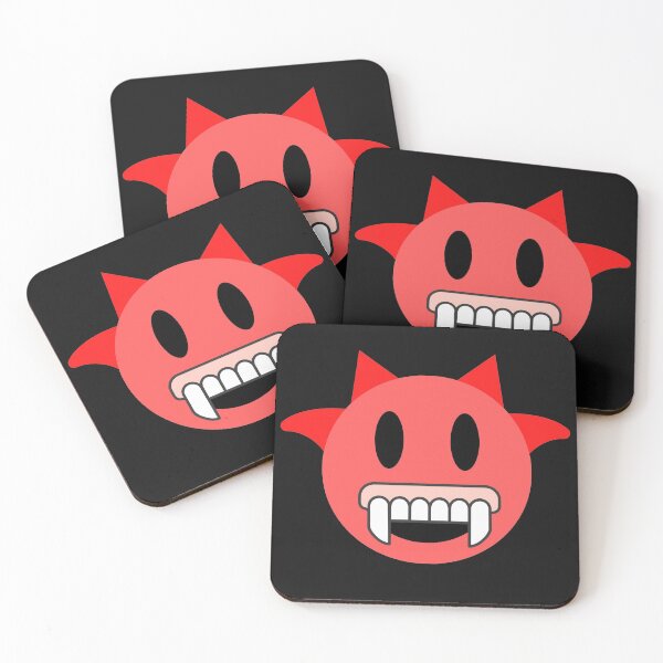 Item preview, Devil Cat Emoji  designed and sold by SunfullyYours.