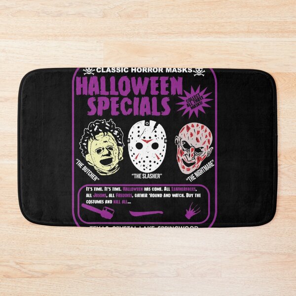 Item preview, Halloween Specials Classic horror designed and sold by edcarj82.