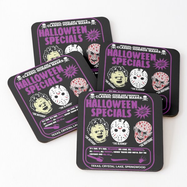 Item preview, Halloween Specials Classic horror designed and sold by edcarj82.
