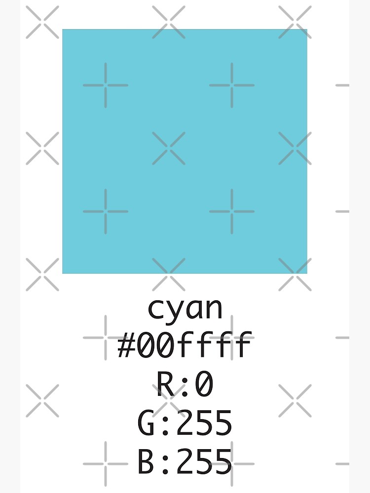 cyan puzzle game
