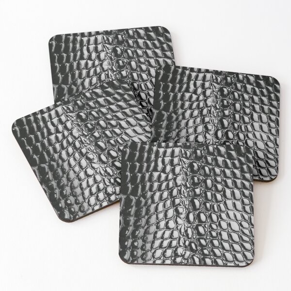 Item preview, Black Snake Skin Print  designed and sold by asun5.