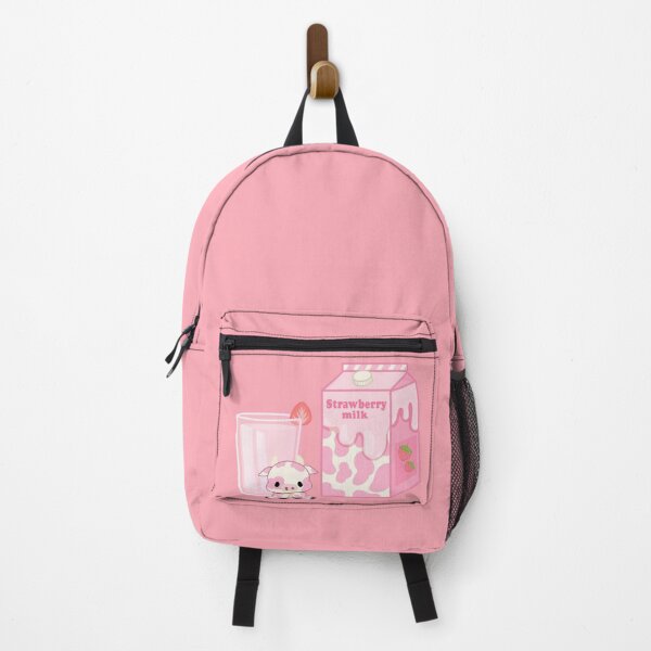 Item preview, Strawberry Milk designed and sold by ItsChillJill.