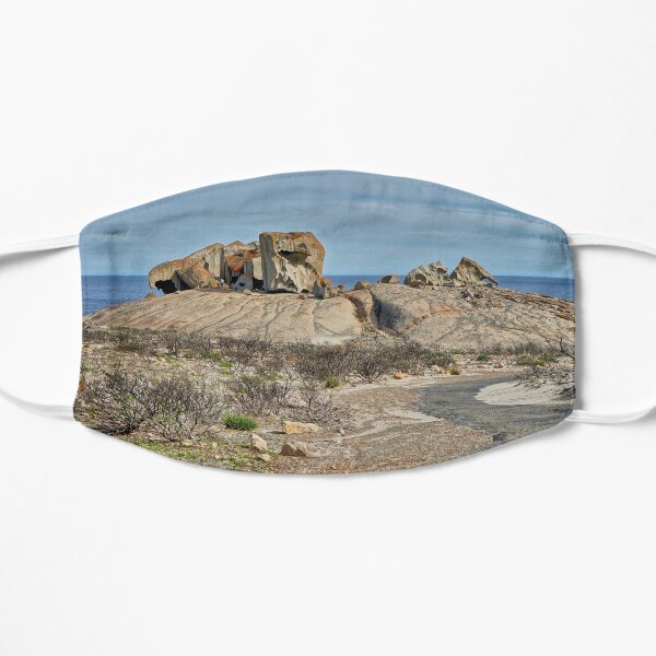 "Remarkable Rocks" Kangaroo Island, South Australia Mask