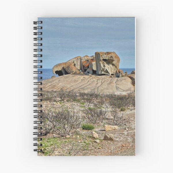 Item preview, "Remarkable Rocks" Kangaroo Island, South Australia designed and sold by Geoffrey Higges.