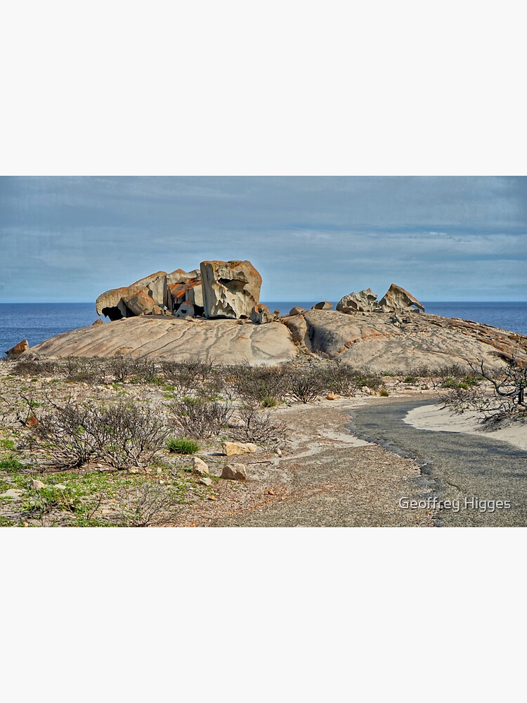 "Remarkable Rocks" Kangaroo Island, South Australia by gigges