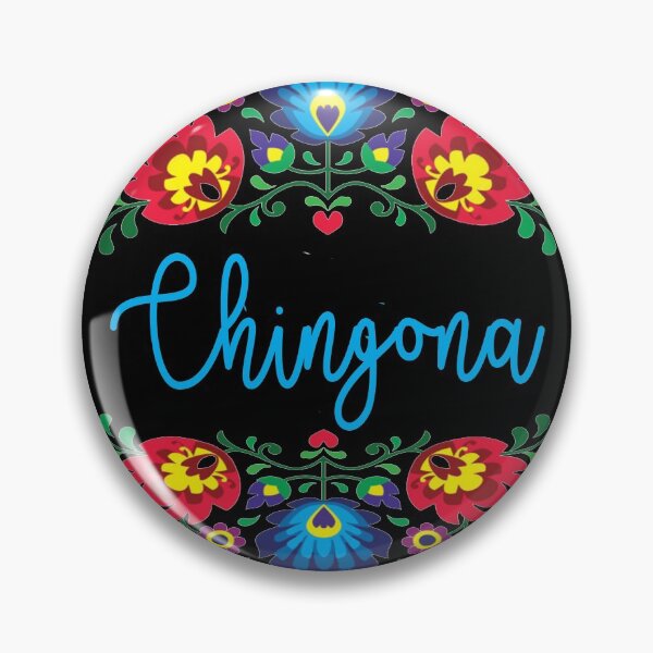 Artikelvorschau, CHINGONA-Maske, Chingona-Telefonhülle, LATINA-ERBE entworfen und verkauft von charmingthreads.
