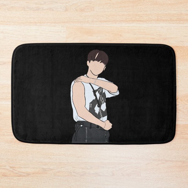 Item preview, Sticker -  Changbin , Stray Kids  designed and sold by Amy Hearts.