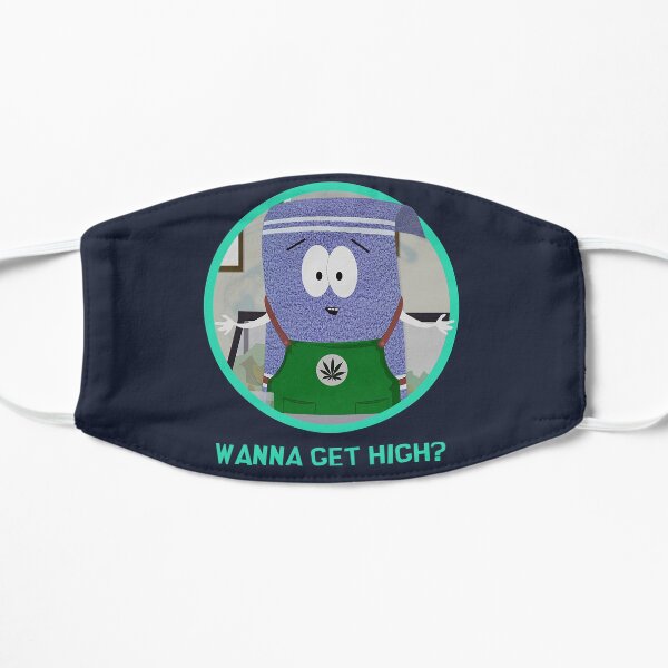 Wanna Get High Mask