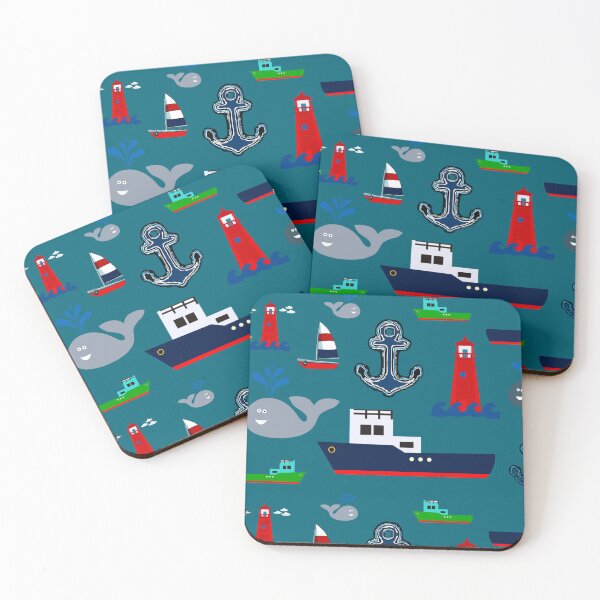 Item preview, Nautical Bliss designed and sold by MarcSabuncu.