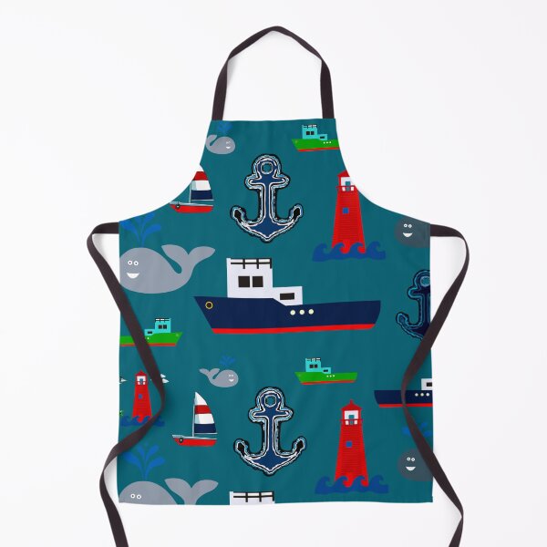 Item preview, Nautical Bliss designed and sold by MarcSabuncu.