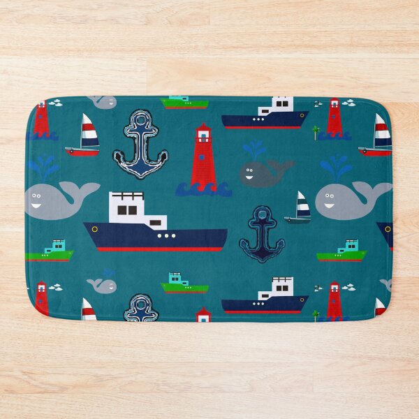 Item preview, Nautical Bliss designed and sold by MarcSabuncu.