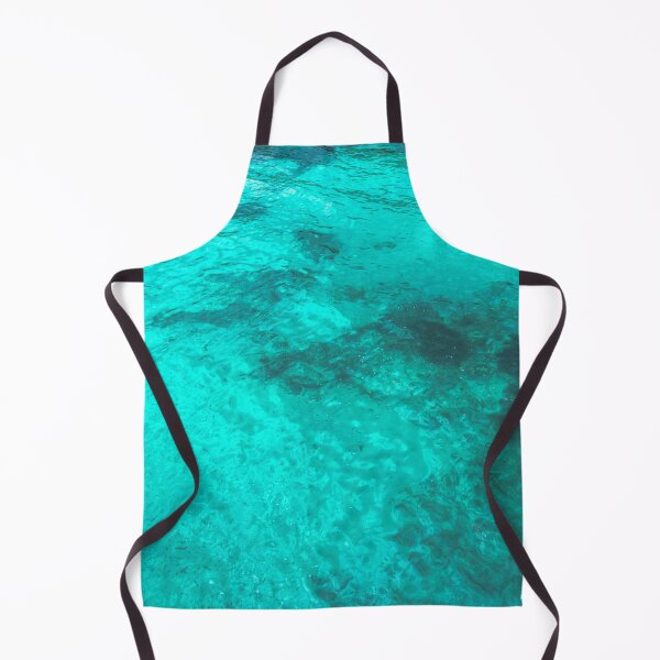 Item preview, Aesthetic Turquoise Ocean Water designed and sold by M-Artie.