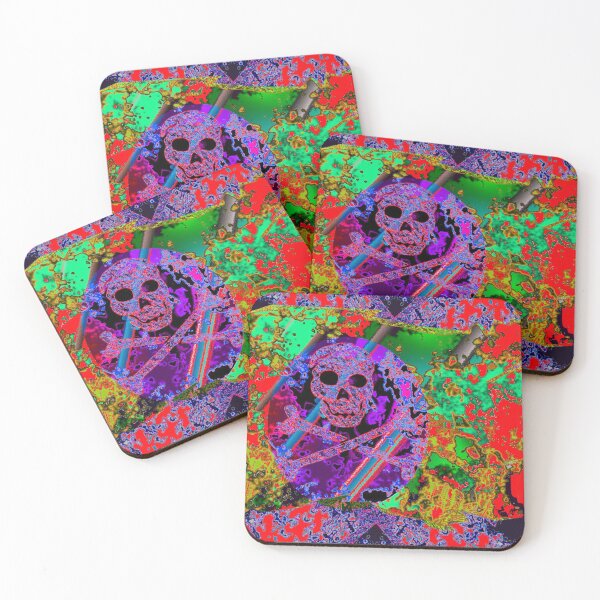 Item preview, skulls bones designed and sold by April soto.