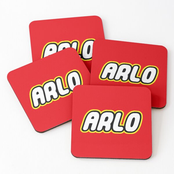 Item preview, Premium Quality Piece for Arlo. Gift For Boys Who Love Funny Plastic Cubes designed and sold by Urosek.