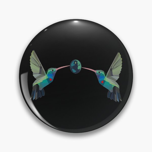 Item preview, Birds with planet climate change gift designed and sold by CareShare Design.