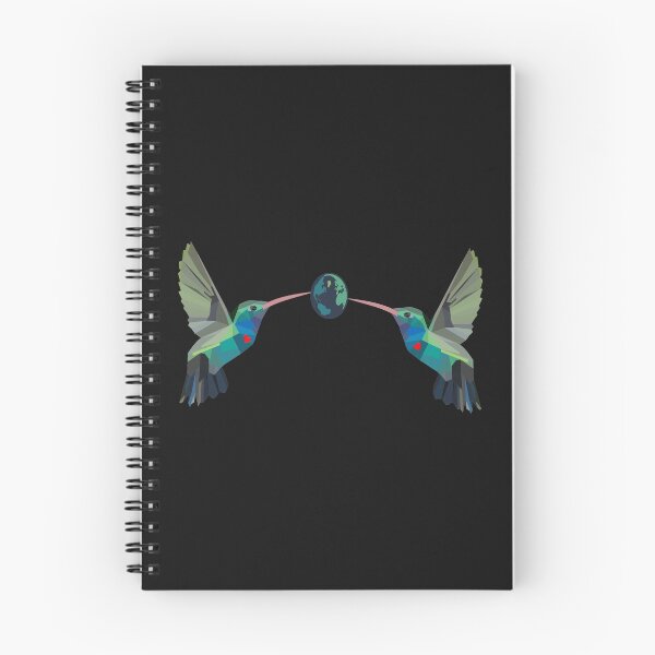 Item preview, Birds with planet climate change gift designed and sold by CareShare Design.