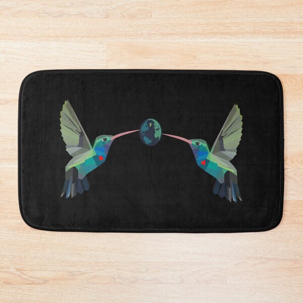 Item preview, Birds with planet climate change gift designed and sold by CareShare Design.