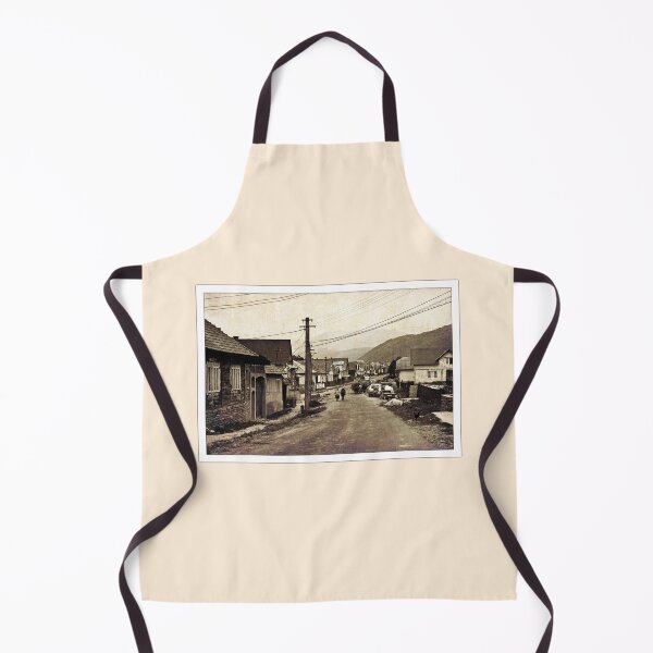 Item preview, Village designed and sold by Dominika Aniola.