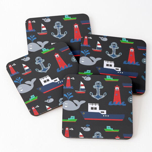 Item preview, Copy of Nautical Bliss designed and sold by MarcSabuncu.