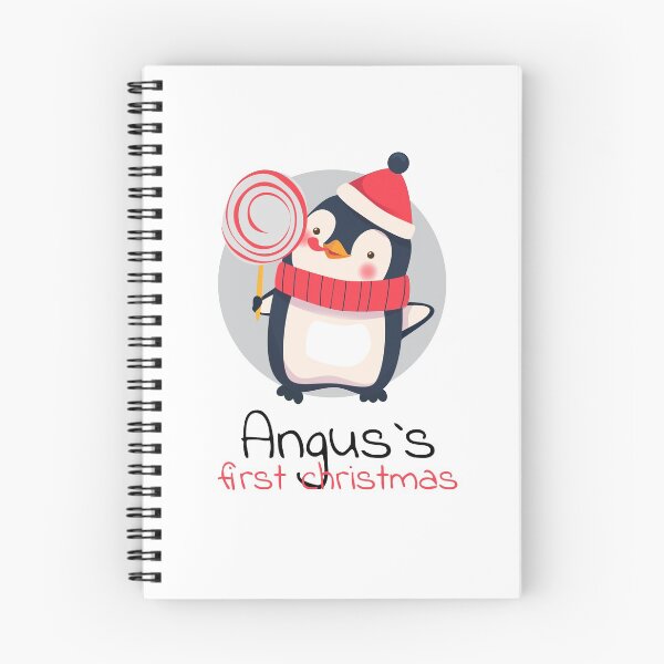 Item preview, Special Gift For Baby Boy Angus For His First Christmas designed and sold by Urosek.