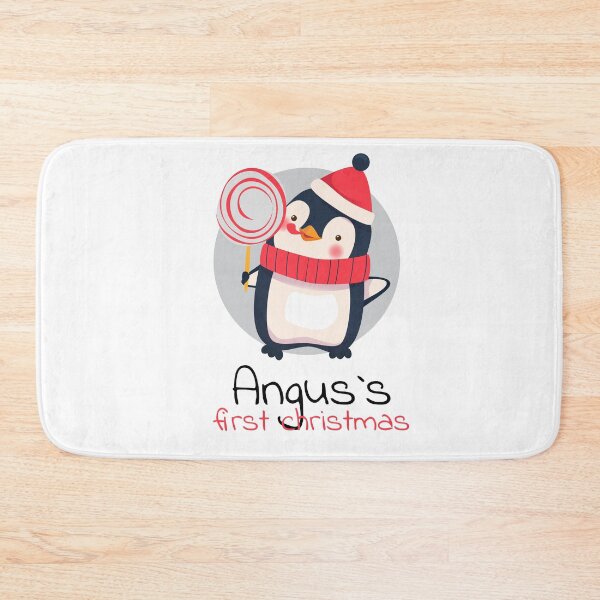 Item preview, Special Gift For Baby Boy Angus For His First Christmas designed and sold by Urosek.