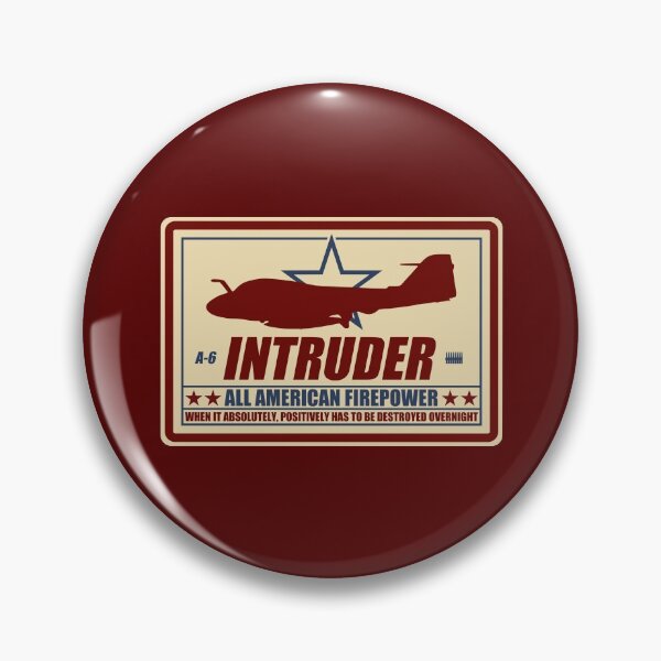 Artikelvorschau, A-6 Intruder Patch entworfen und verkauft von StrongVlad.