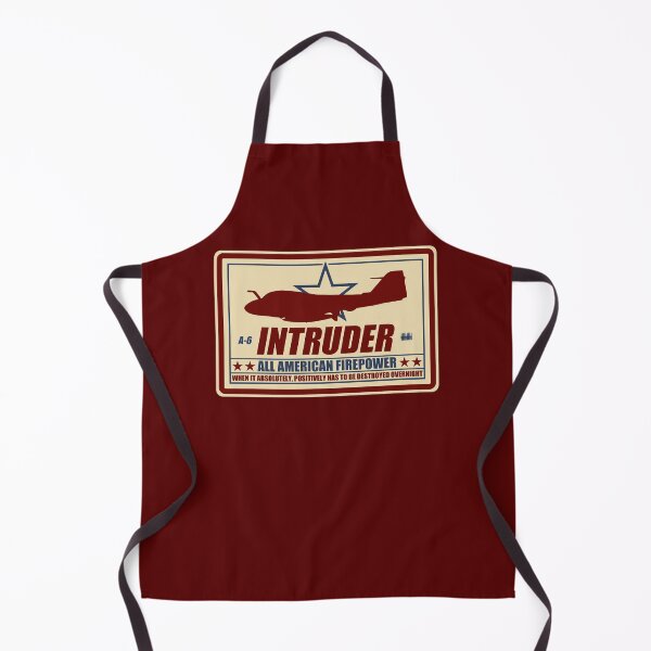 Item preview, A-6 Intruder Patch designed and sold by StrongVlad.