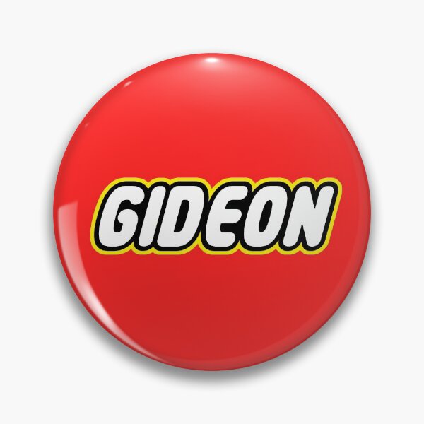 Artikelvorschau, Personalisiertes Geschenk für Mini Builder Gideon entworfen und verkauft von Urosek.