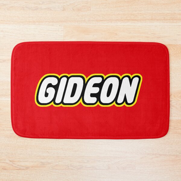 Item preview, Personalized Gift For Mini Builder Gideon designed and sold by Urosek.